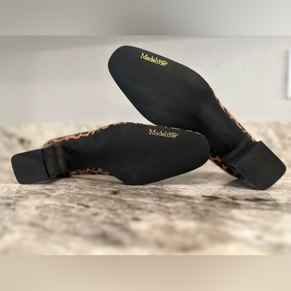 Vintage Madeline Stewart pump Sz 9 - Picture 7 of 9